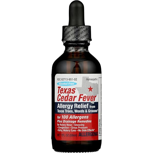 Amazon.com: Integrative Healing Institute Cedar X® Formula (2 fl